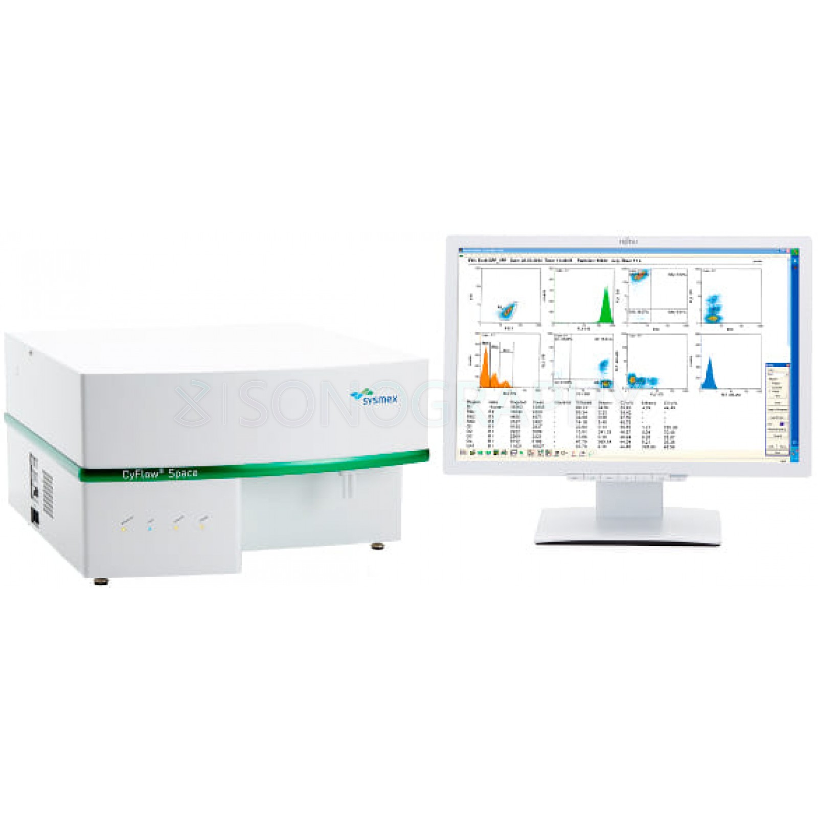Sysmex CyFlow Space