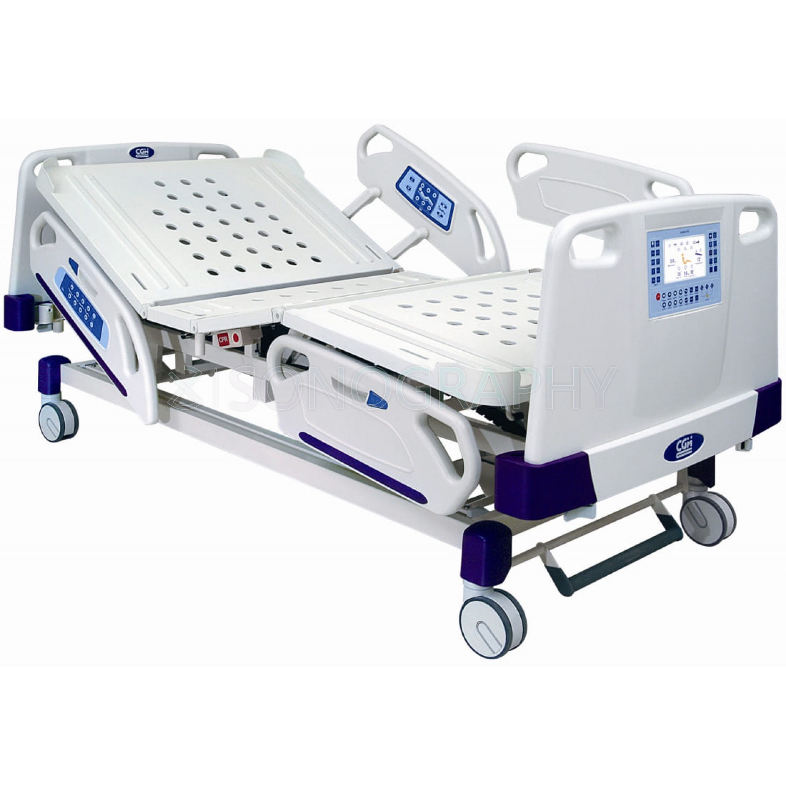 Dixion Intensive Care Bed
