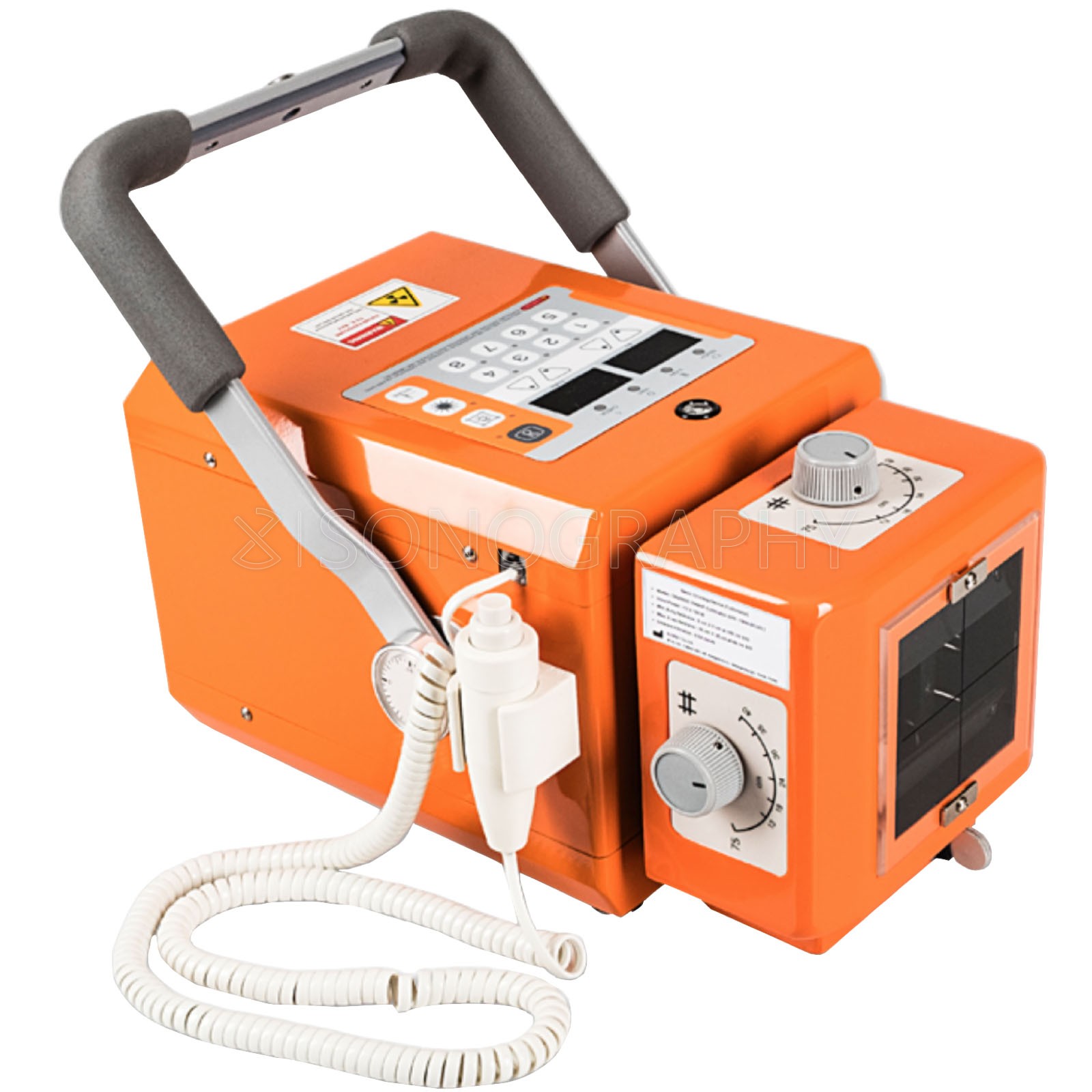 EcoRay Orange-1040HF EcoRay Orange-1040HF