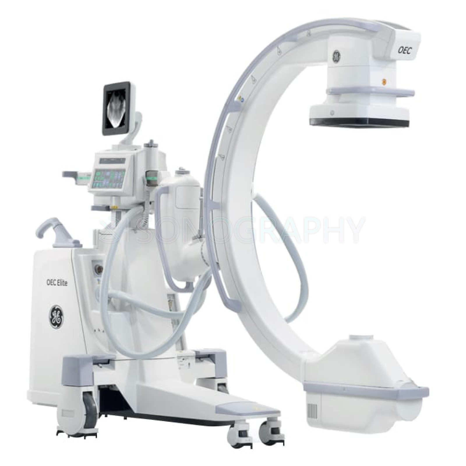 GE OEC Elite