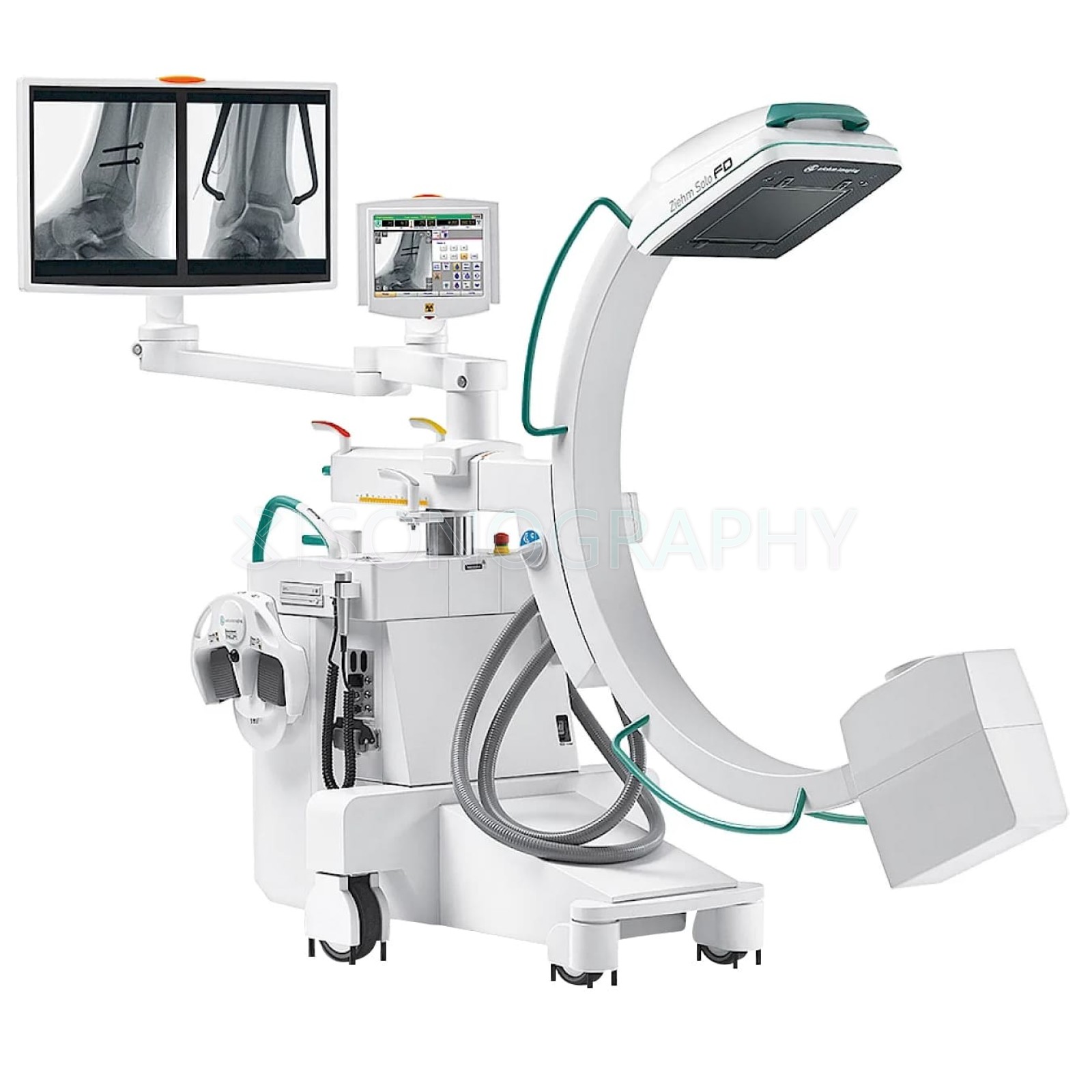 Ziehm Imaging ZSolo01 Ziehm Imaging ZSolo01