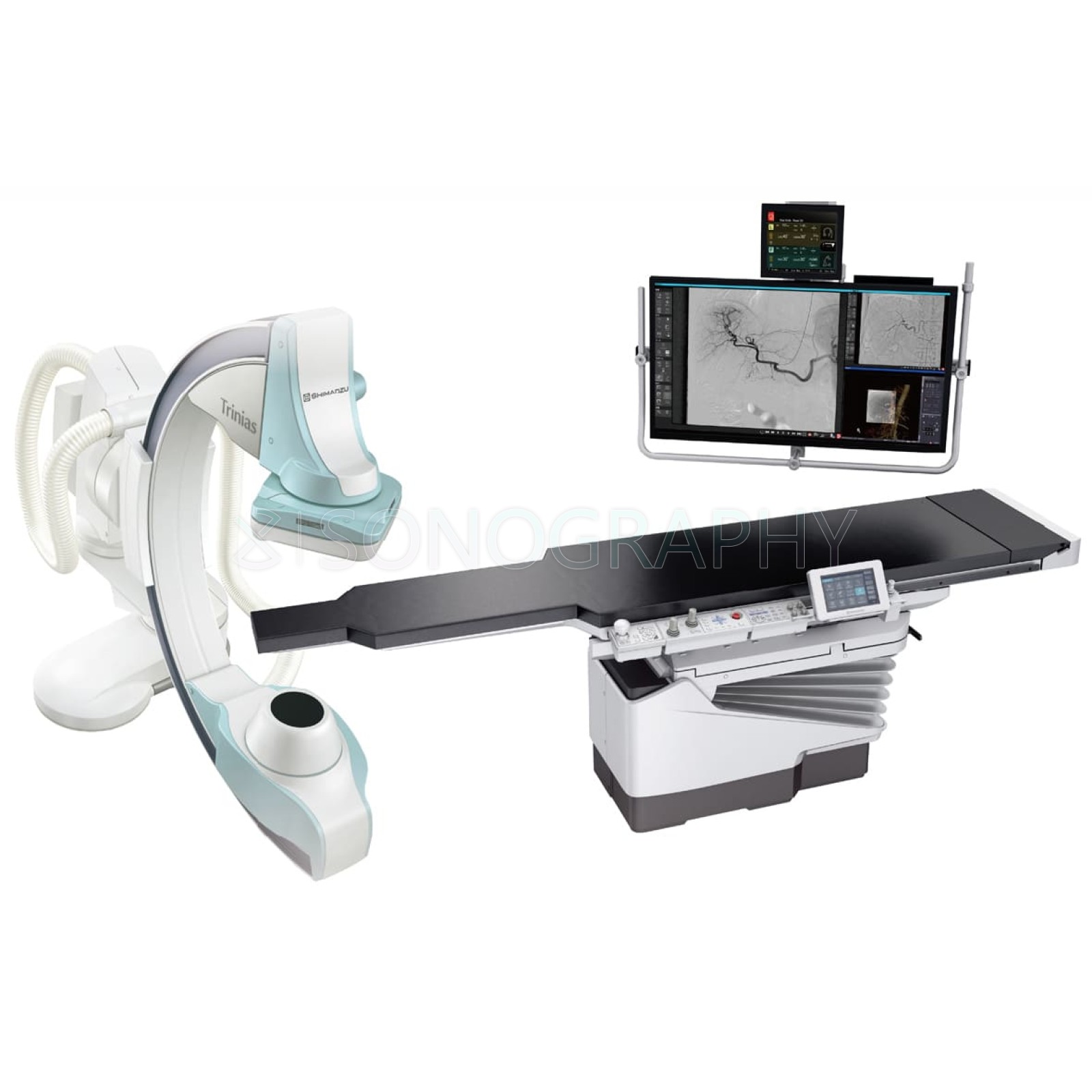 Shimadzu Trinias C16 / C12 /F12 unity smart edition