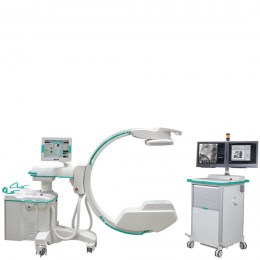 Мобильная рентгенохирургическая система (типа С-дуга)