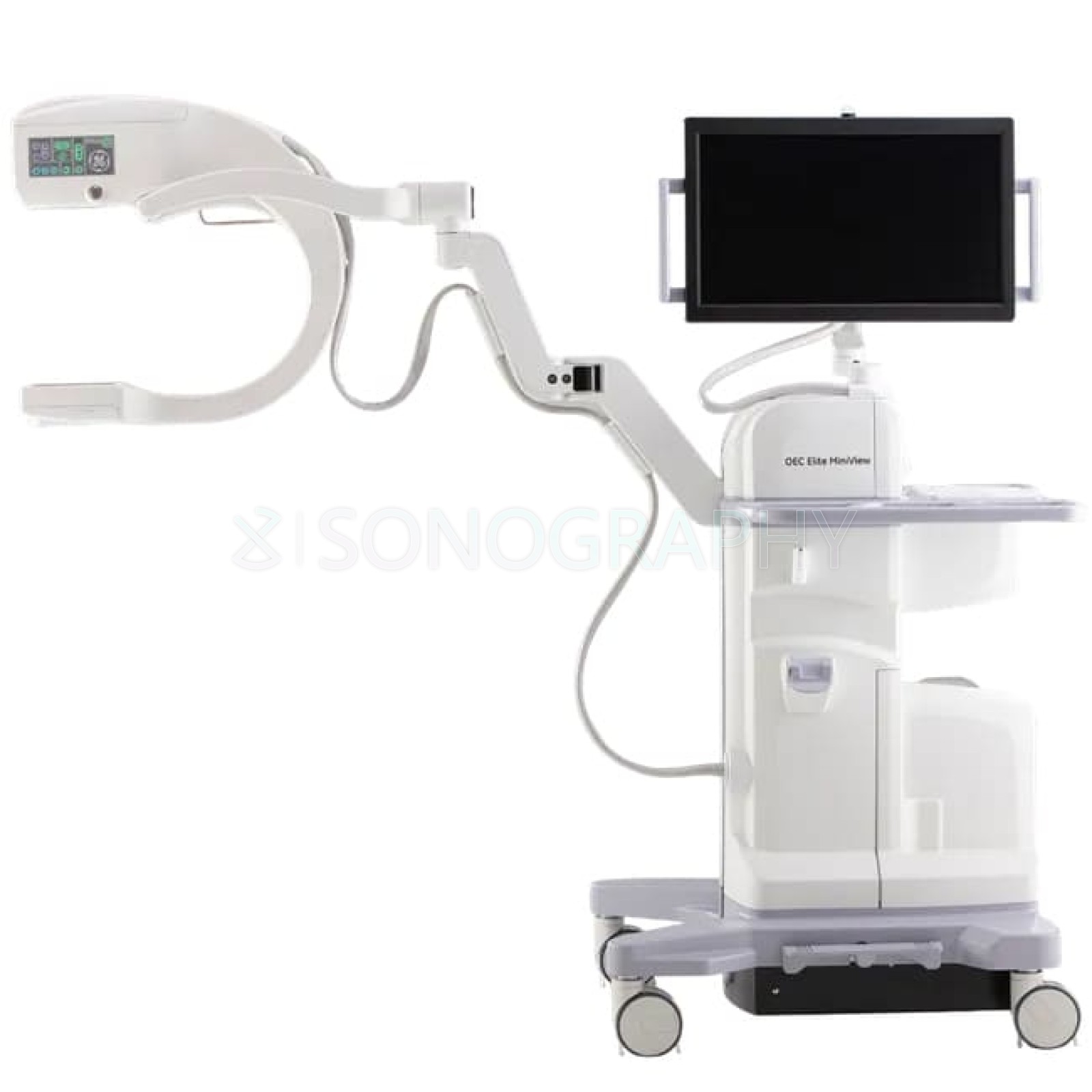 GE OEC Elite MiniView