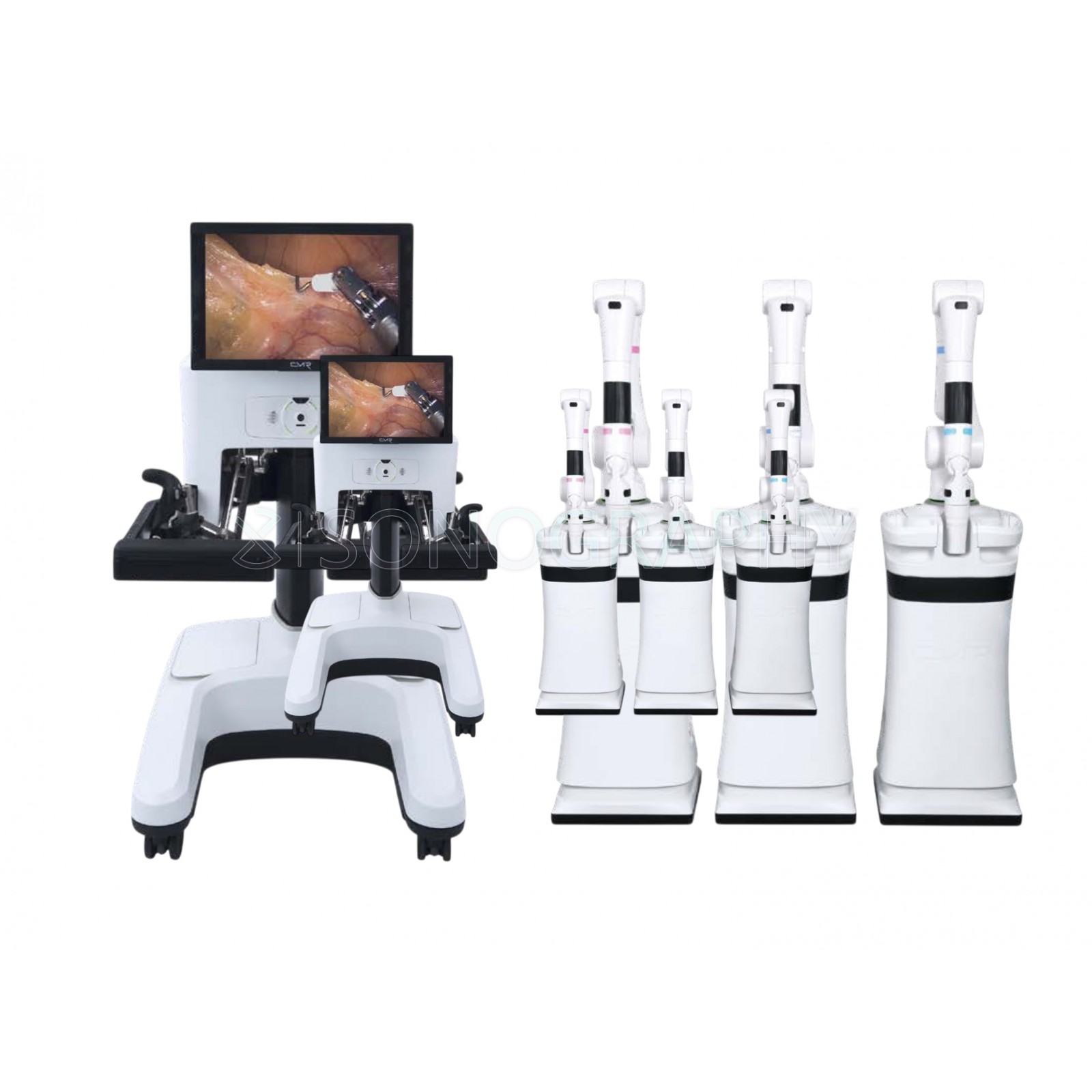 CMR Surgical Versius