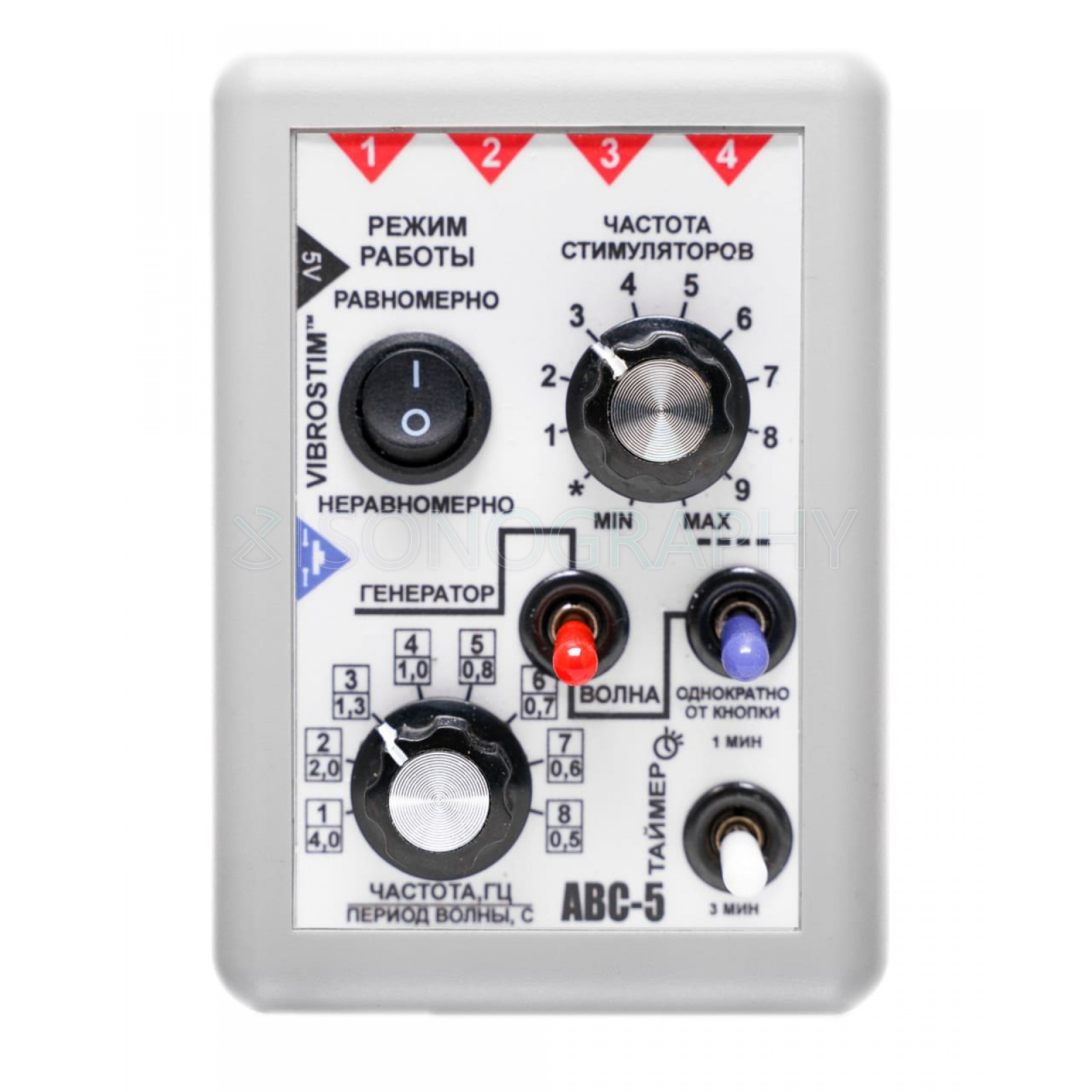 VibroStim Vibrostim-Y2 VibroStim Vibrostim-Y2