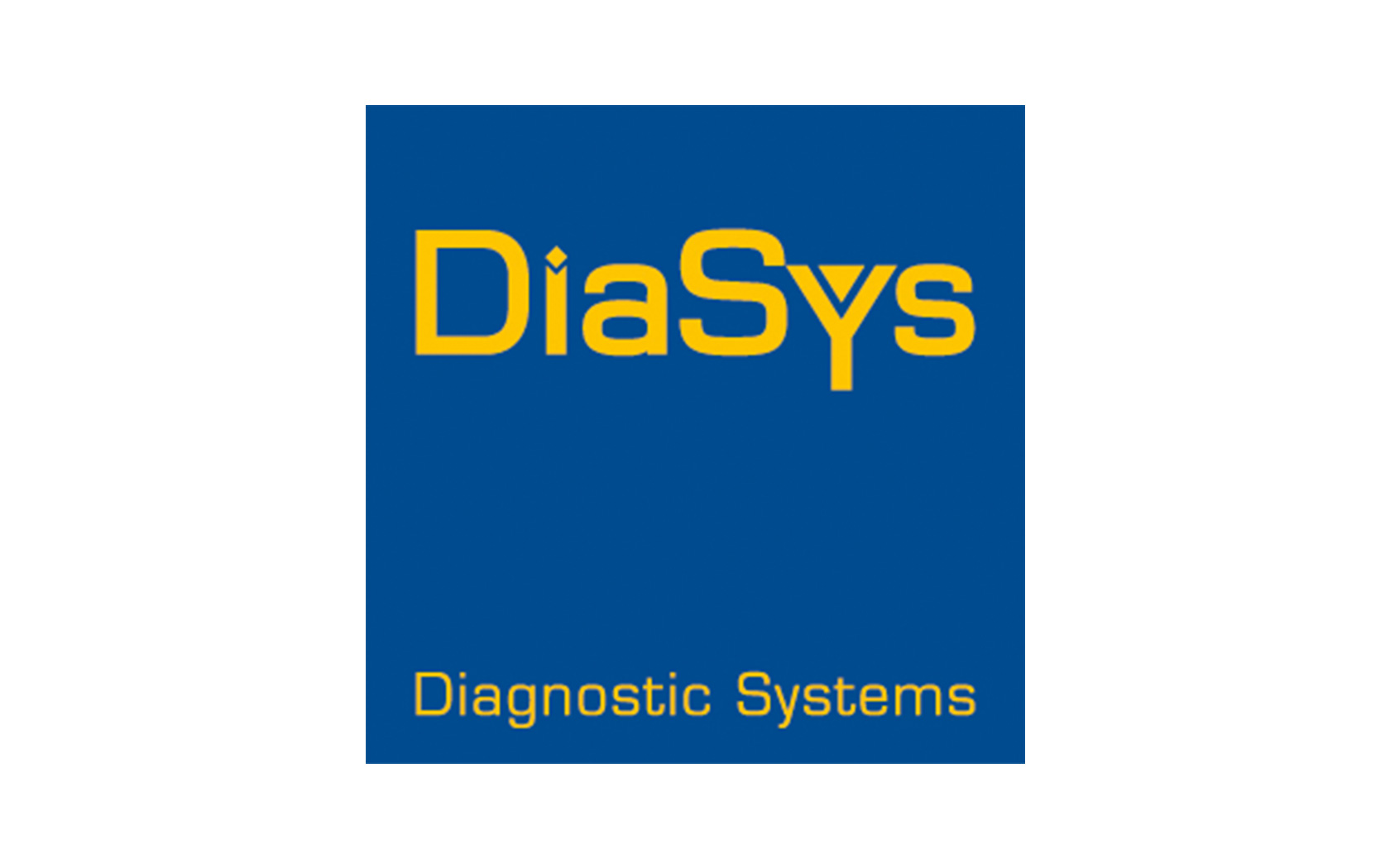 Продукция DiaSys