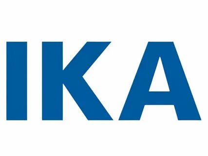 Продукция IKA Продукция IKA