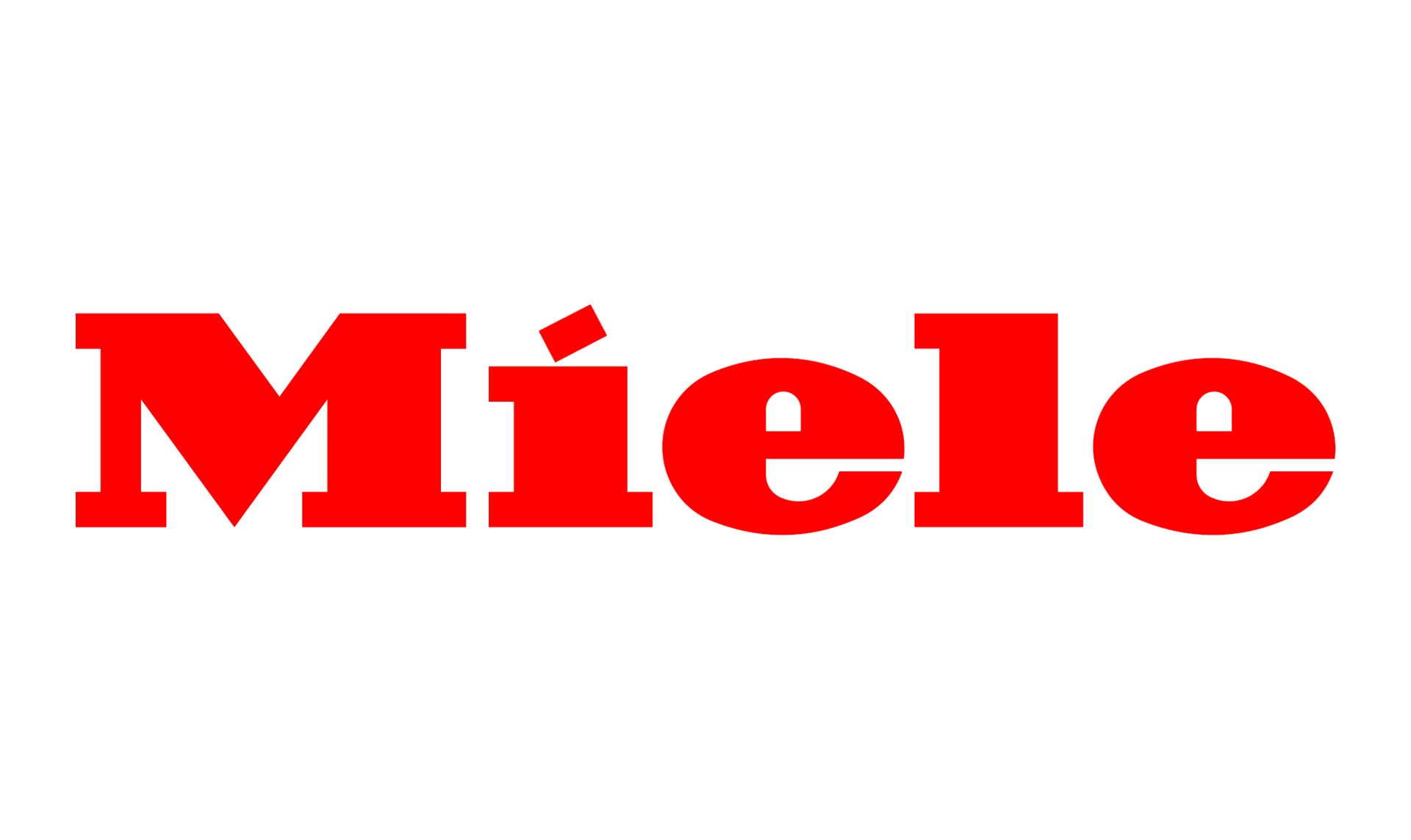 Продукция Miele&Cie